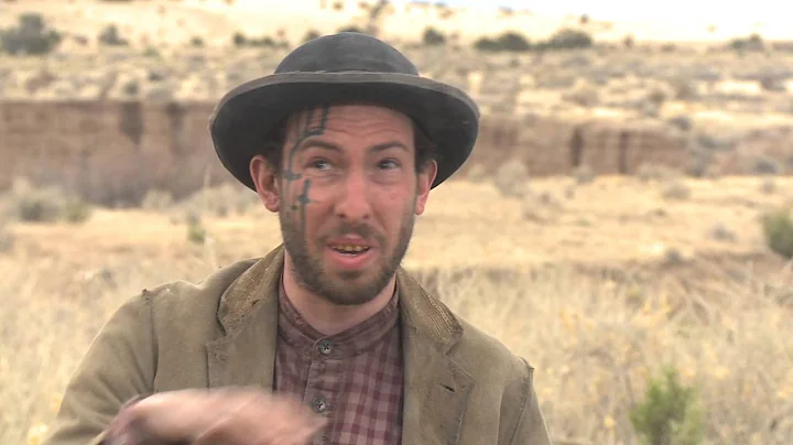 Jane Got a Gun: Sam Quinn "Slow Jeremiah" Behind t...