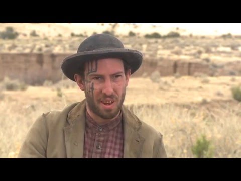 Jane Got A Gun: Sam Quinn "Slow Jeremiah" Behind The Scenes Movie Interview
