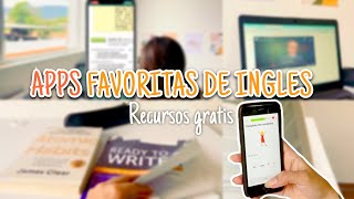 MI TOP 9 DE APPS GRATIS para aprender INGLES en 2023 | Domina el idioma desde hoy!✅