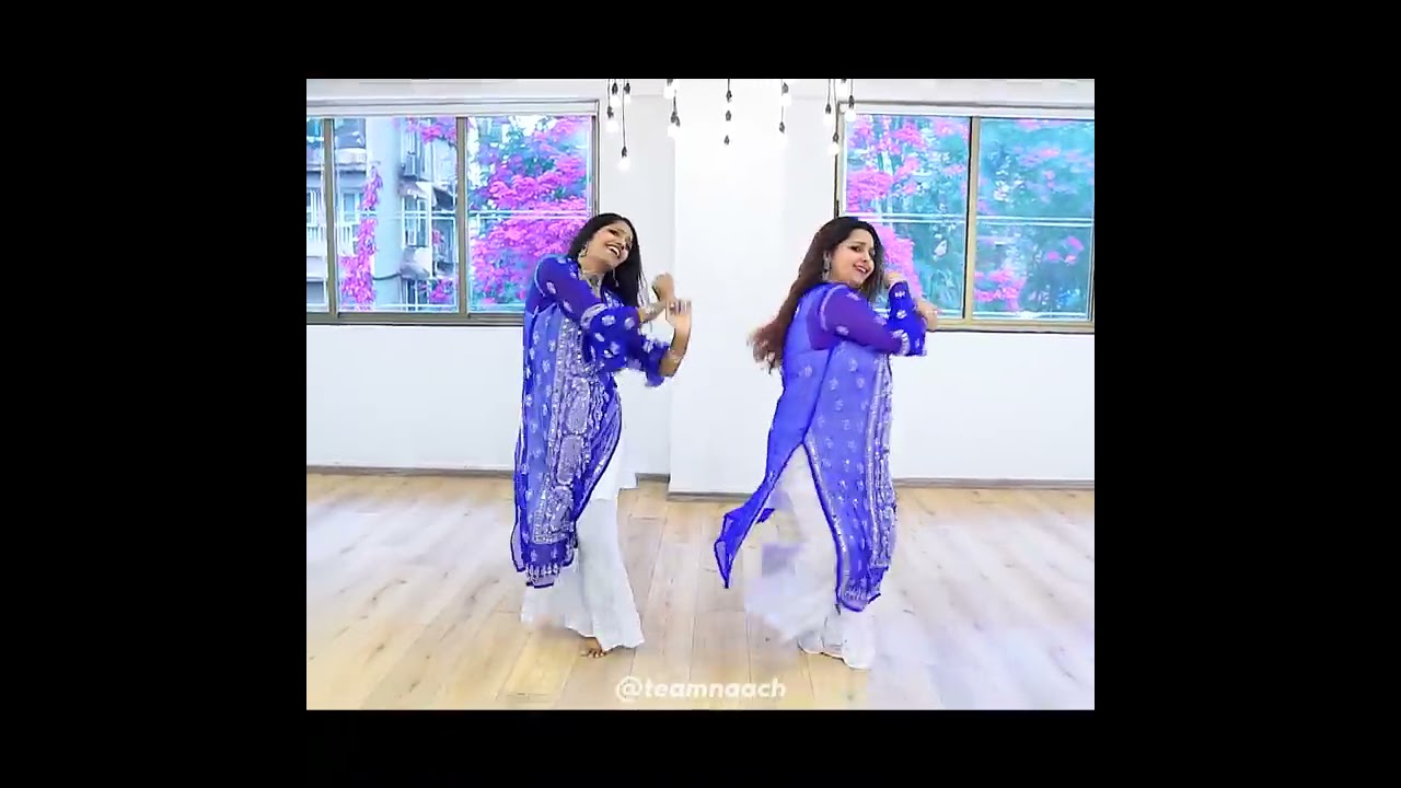 Zaalima  Raees  Team Naach Choreography