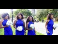 Eben - Victory : The Congolese Wedding Entrance