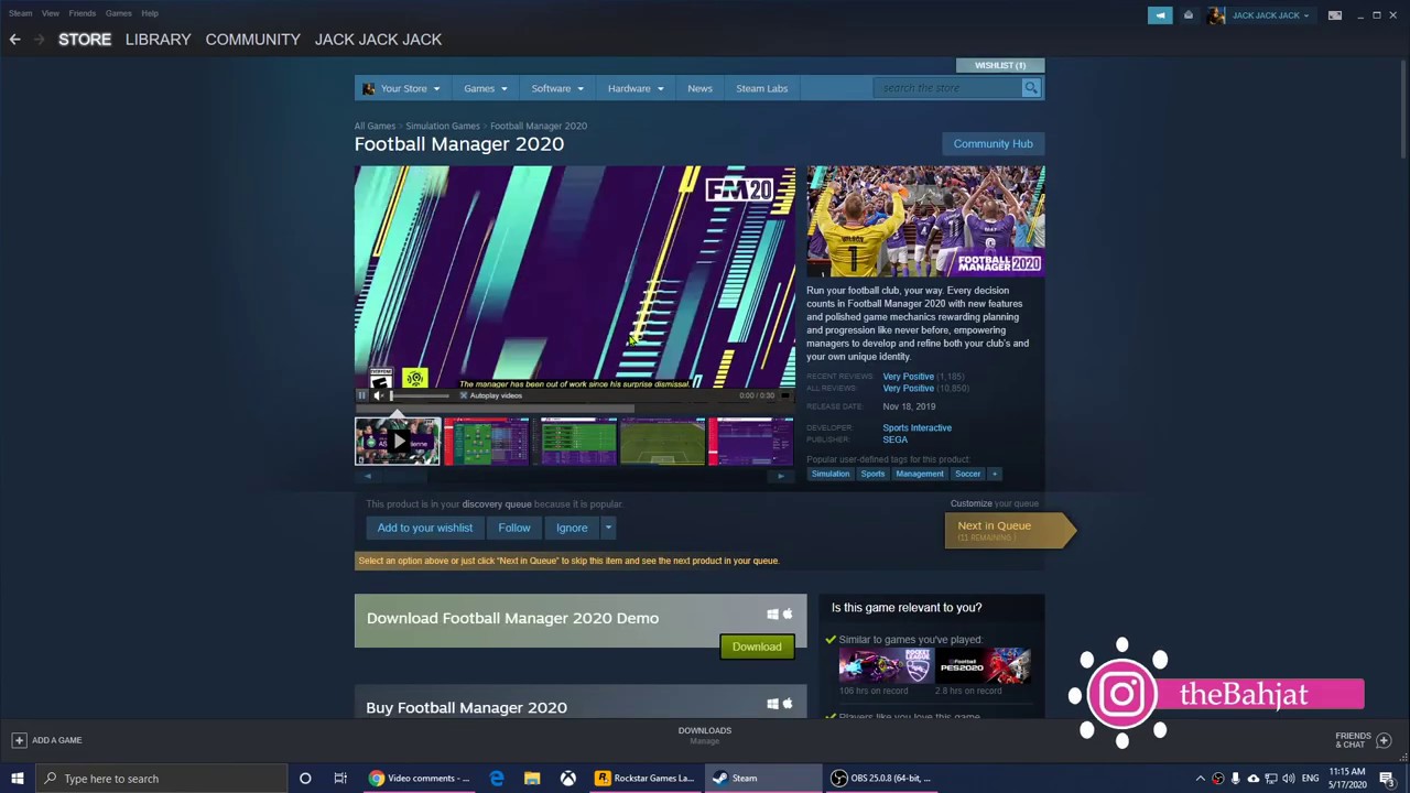 How to Download Demo Games on Steam