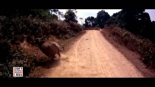Soft Enduro Laos Present Raid Laos Part I - Trailer.mpg screenshot 3