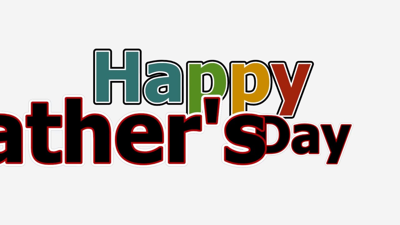 Father's Days message to fathers - YouTube