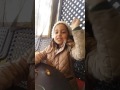 الودادية الصغيرة تغني جرادة مخي مضحكة 