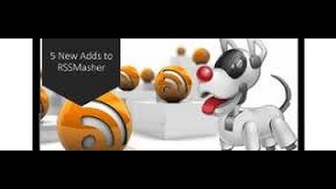 Rssmasher Pro Review