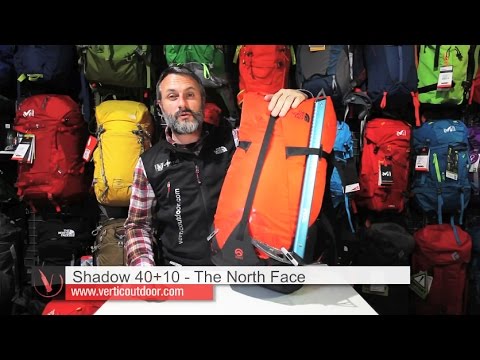 the north face shadow 30