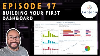 Episode 17 - Building your First Dashboard