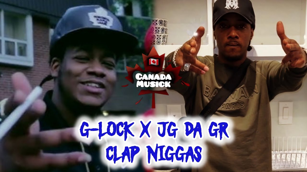 G-Lock (R.I.P) & JG (R.I.P) - Clap Niggaz (Audio) | #F4TG #A2H