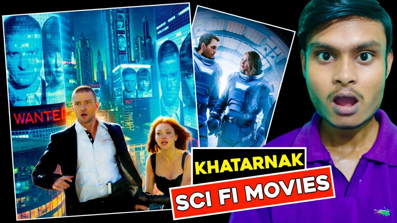 Top 5 Best Sci Fi Movies In Hindi Dubbed | Filmi World | - YouTube