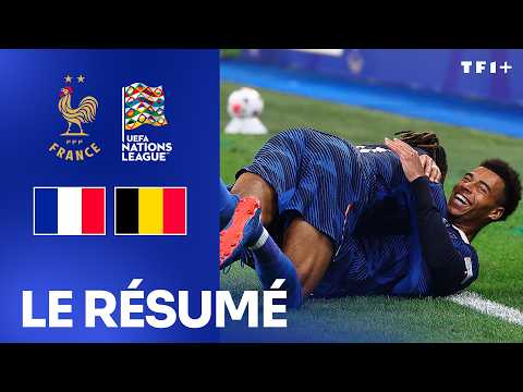 France - Belgique : Un festival au Stade de France ! (Ligue des Nations 2026-2027)