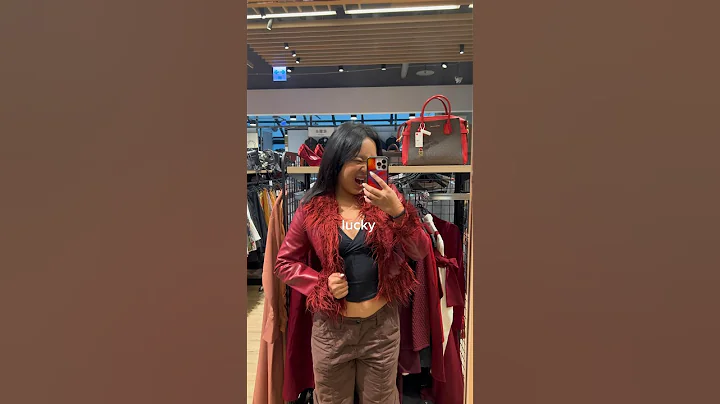 THRIFTING my DREAM items 😱💗 #thrifted #thrifthaul #thrift #thrifting #thriftwithme #thrifty