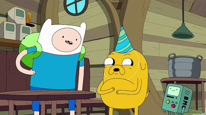 Adventure Time - Joshua & Margaret Investigations (long preview)