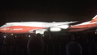 Boeing 100 years celebration | TigerFamilyLife~ Wealth