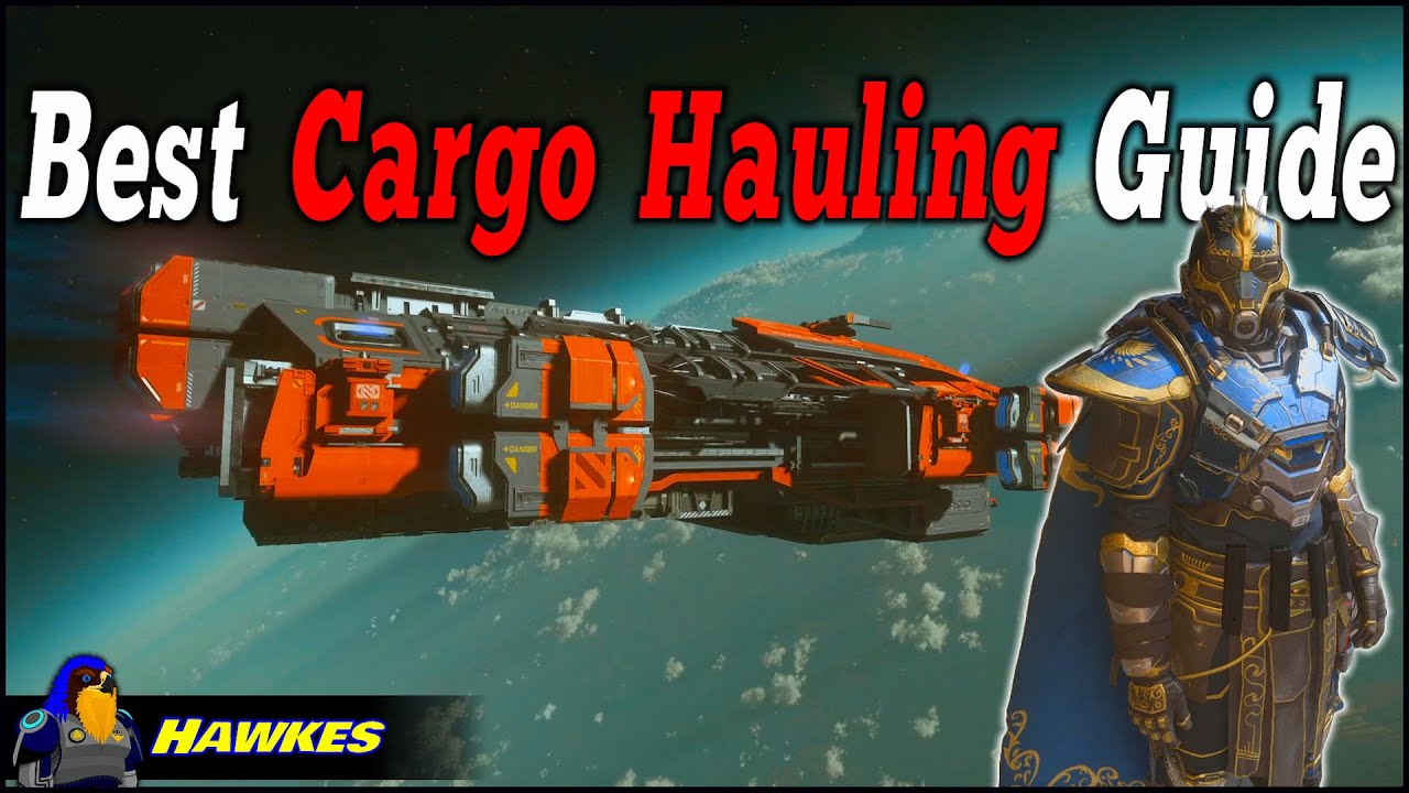 Лучшее руководство по быстрому заработку денег в Star Citizen 4.6 — Шаг №1.