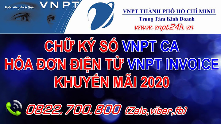 Giá hóa đơn điện tử vnpt trọn gói năm 2024