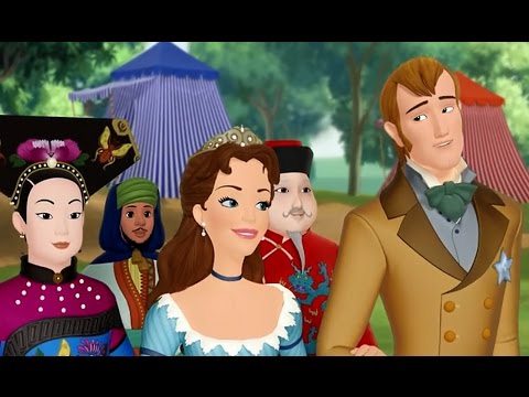 София Прекрасная - Пикник трех королевств - Серия 9, Сезон 1 | Мультфильм Disney про принцесс