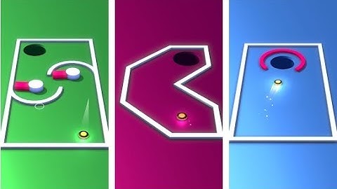 Buca! Android Gameplay HD (By VOODOO) l Best Played!