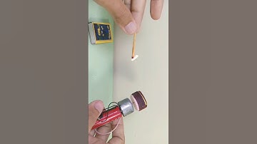 HOW TO MAKE AN INNOVATIVE ELECTRONIC CIRCUITS FOR MATCHERS USING AN OLD DVD DYNAMO