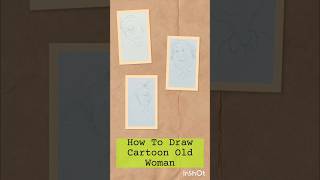 Cartoon Old Woman Part 3 | Children's Book Illustration #characterdesign #cartoonart #kidsdrawing Cartoon Old Woman Part 3 | Children's Book Illustration #characterdesign #cartoonart #kidsdrawing