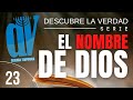 Video de Nombre de Dios