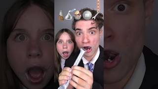 Me vs My Sister's Loose Chocolate Pen🔧🍫