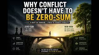 Why Conflict Doesnt Have To Be Zerosum
