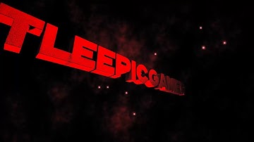 New Epic Intro Shout Out For Him Soon XD