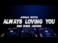 DJ ALWAYS LOVING YOU x IF I LOSE MYSELF | JUNGLE DUTCH 2020 BASS PETIR | DJ GRC