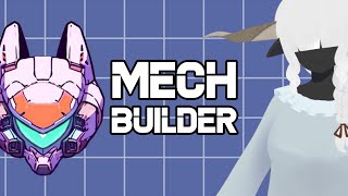 【Mech Builder】プラモ作る【かちぱちパズルゲー】