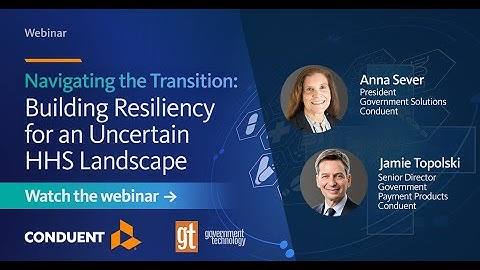 Navigating the Transition Webinar