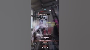 7 Kill Shotty? #mw3 #callofduty #multikill #fyp