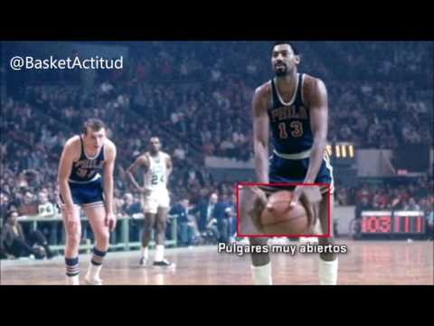 Los tiros de cuchara | Historia NBA