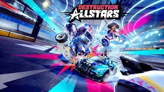 X-Rouge / Destruction Allstars [4K60FPS - PS5]
