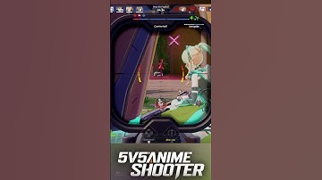 Best New Shooter Anime Hero Video Game