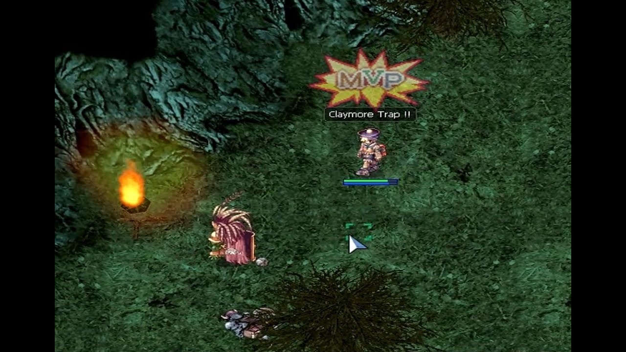 claymore trap ความแรง New Sniper Claymore Trap Depraved Orc Hero