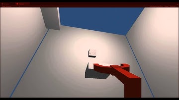 Magnetic - Iteration 0 - Progress video