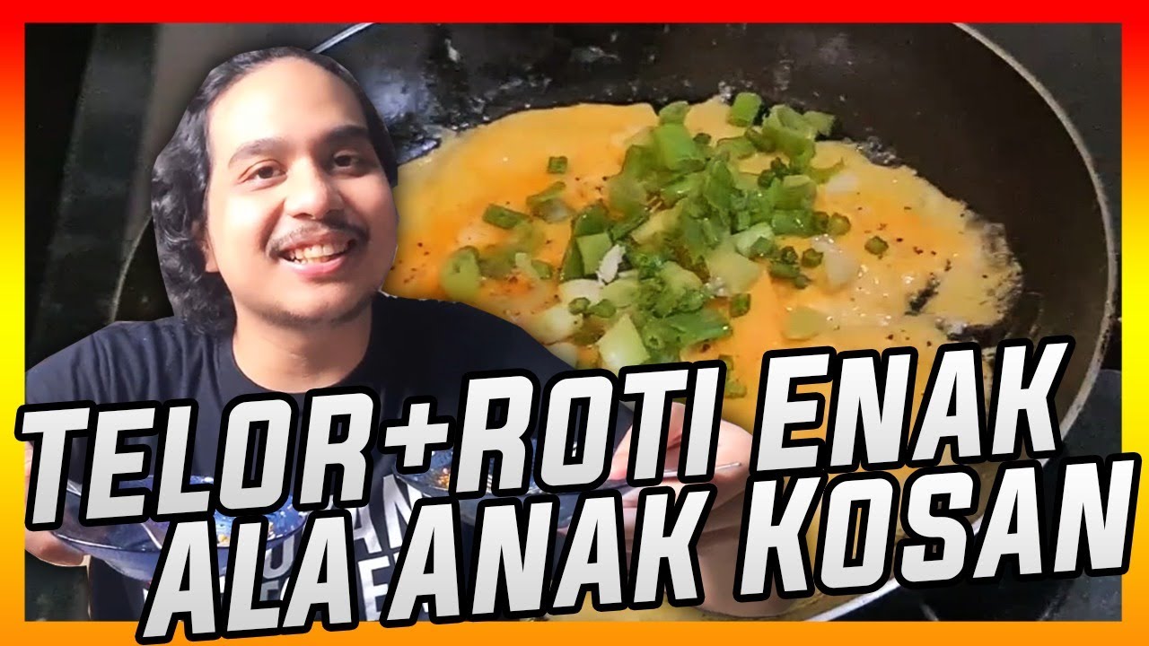 Resep Masak Telur Murah Dan Gampang - #TapiEnak - YouTube
