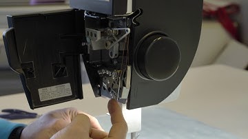 Bernina Q24 and Q20 | Top Threading