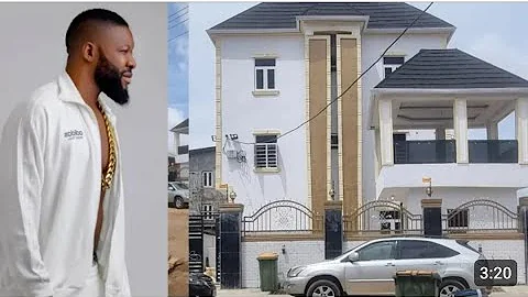 MUST WATCH... 'KOKO ZARIA' I'M NOW FULFILLED HAVING MY HOUSE IN OSHODI AFTER MANY CRITICISM