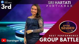 Sri - Run Leona Lewis G.battle Top 24 - Starsinger 3