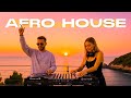 SUMMER AFRO HOUSE Sunset Mix (Adam Port, Avicii, The Weeknd, Coldplay, Diplo) - Summer Vibes Mix #13