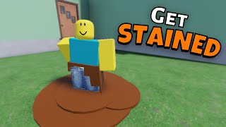 Noob Poops in His New Jeans | Roblox Animation