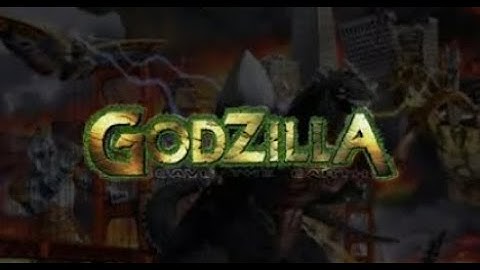 Monster Ballot - Godzilla: Save the Earth Overhaul