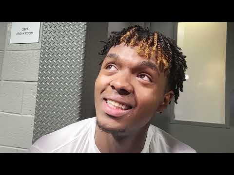 Video: UNC Players Post-Michigan State Locker Room Interviews