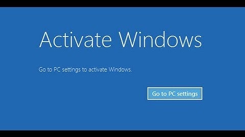 Windows 8 Activation rar file