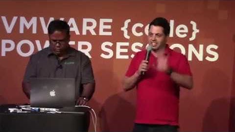 Niran Even Chen and Sabha Parameswaran - Automating NSX and CNA with Concourse