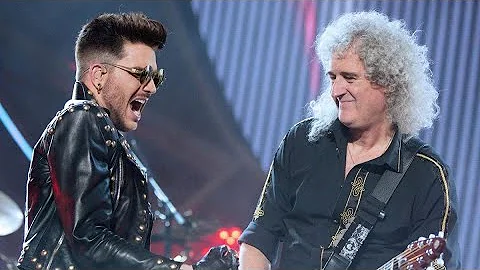 Queen + Adam Lambert - Another One Bites The Dust (Live at Summer Sonic 2014)