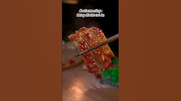 Cách làm đùi gà sốt teriyaki cực ngon #shorts
