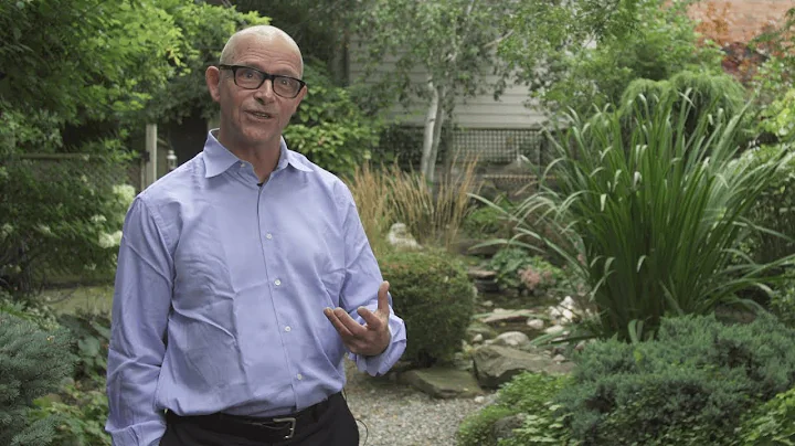 GLOBE VIPs (Very Impactful People): Nicholas Parker